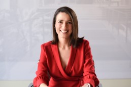 Pinar Harris, Vice President and Principal at SB Architects