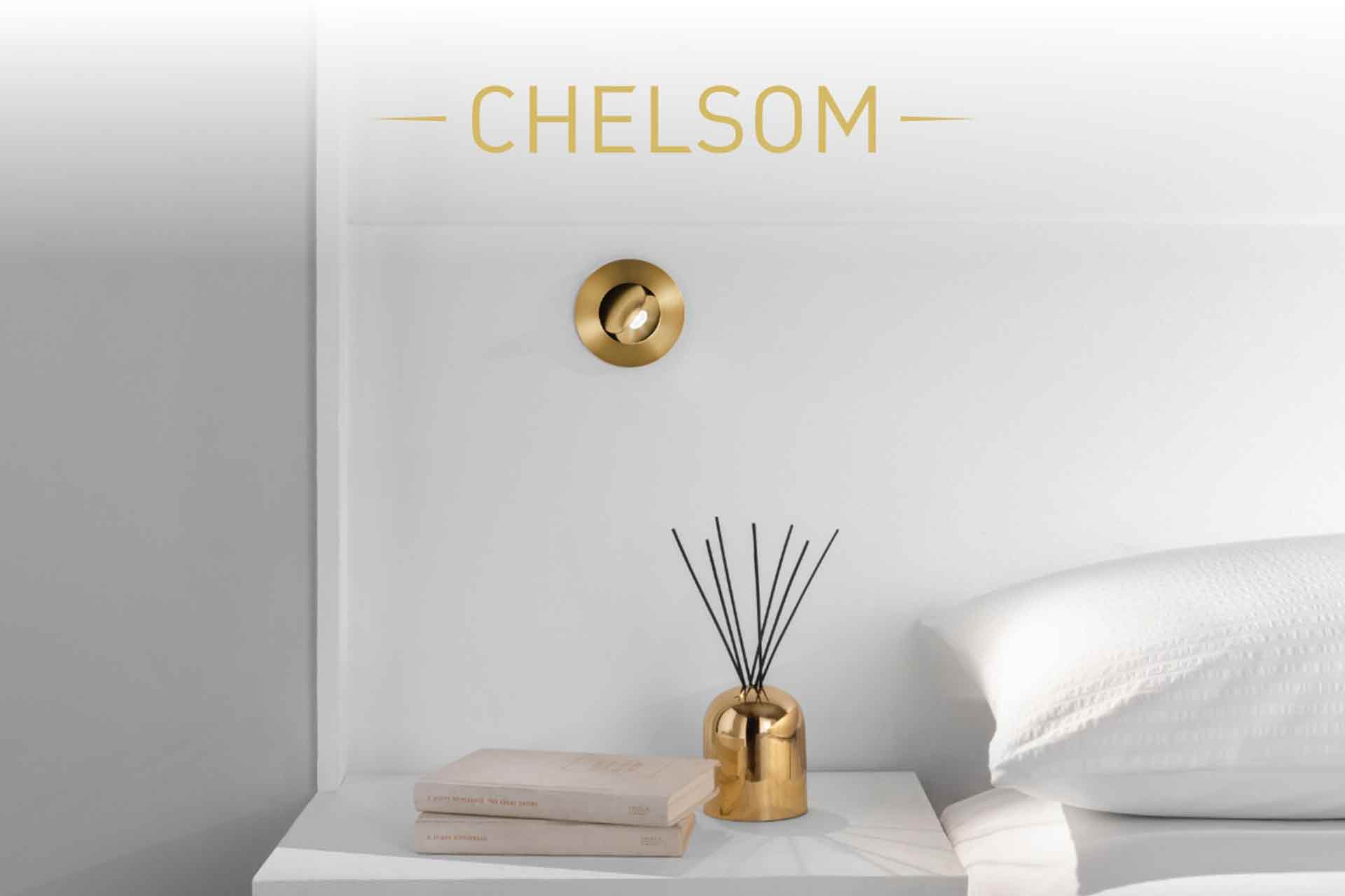 Chelsom launches bedside LED reading light collection - Sleeper