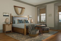 Faraway, a new boutique hotel in Nantucket, USA