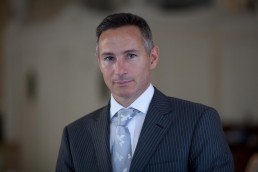 Jeremy Goring, CEO of The Goring Hotel