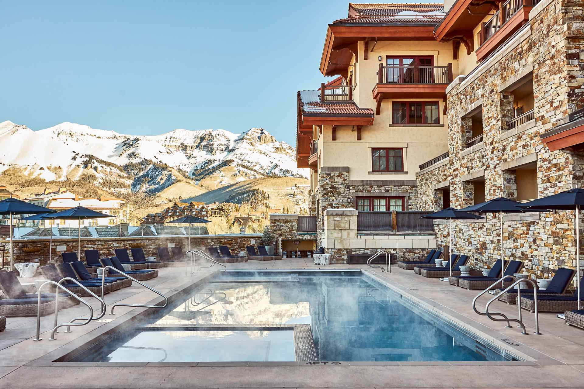Madeline Hotel & Residences, Auberge Resorts Collection in Telluride, Colorado