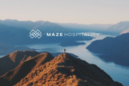 Maze Hospitality logo