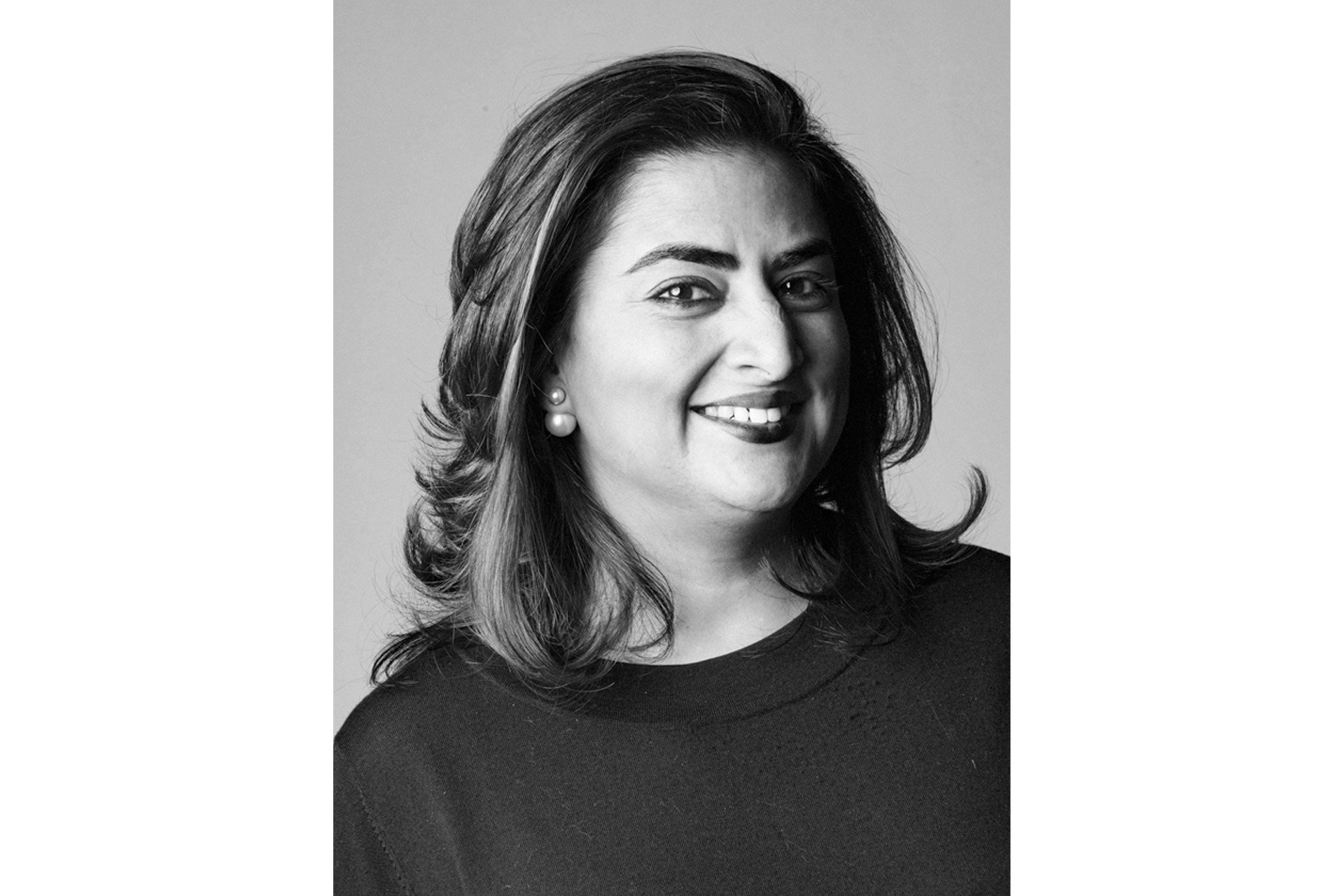 Aliya Khan, Vice President of Design, Lifestyle Brands, at Marriott International