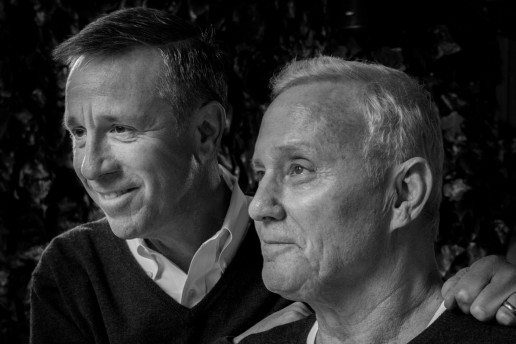 Arne M. Sorenson and Ian Schrager