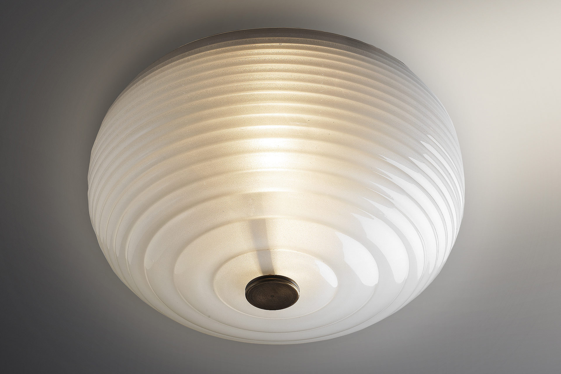 The Beehive Ceiling Light from Hector Finch
