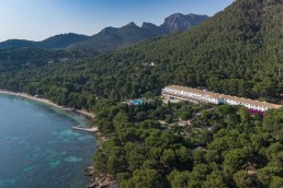 A new Four Seasons hotel in Mallorca, Spain