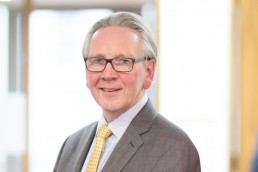 George Westwell, former CEO of Cheval Collection
