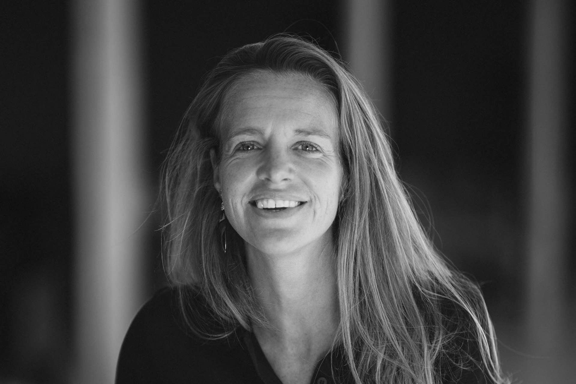 Géraldine Dohogne, founder and Owner of Beyond Design