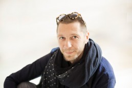 Gian Paolo Venier, designer of Cayo Resort in Greece