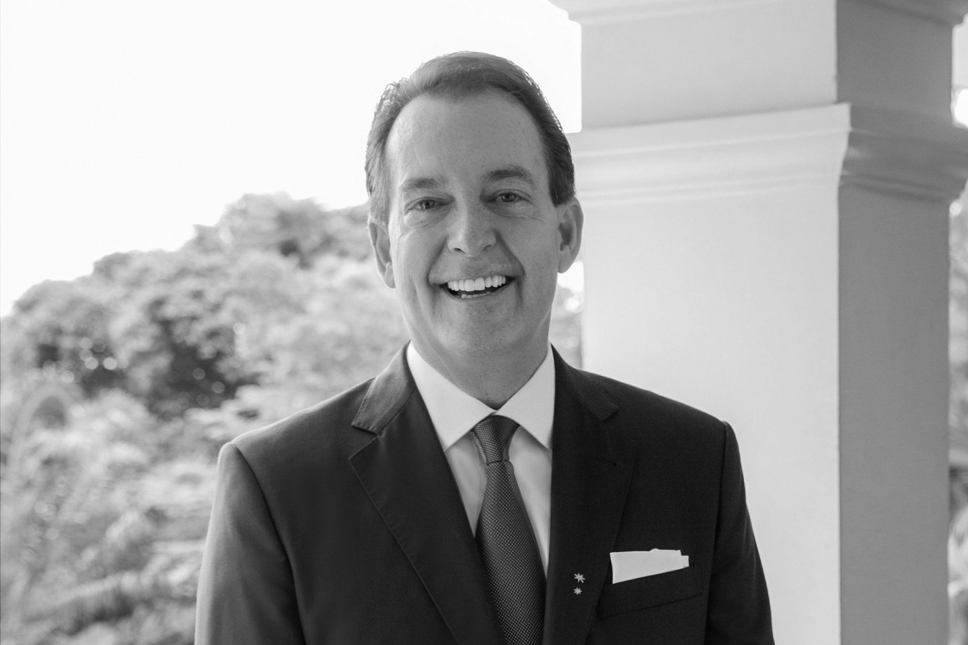 Nicholas Clayton – CEO, Capella Hotel Group