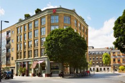 The Zetter Hotel in Clerkenwell, London