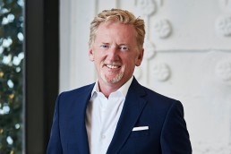 James Bermingham, CEO of Virgin Hotels