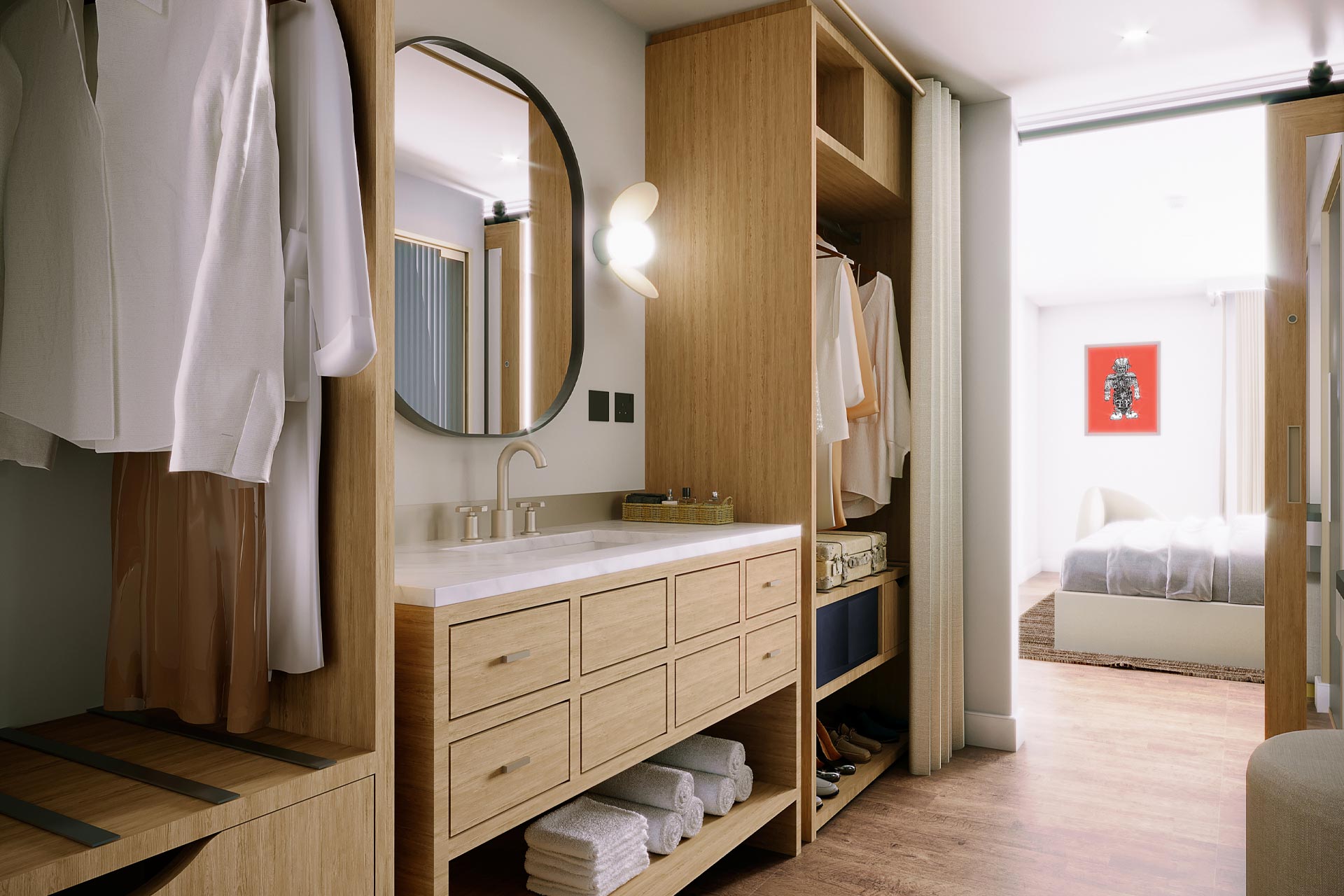 First Look: Virgin Hotels Glasgow - Sleeper