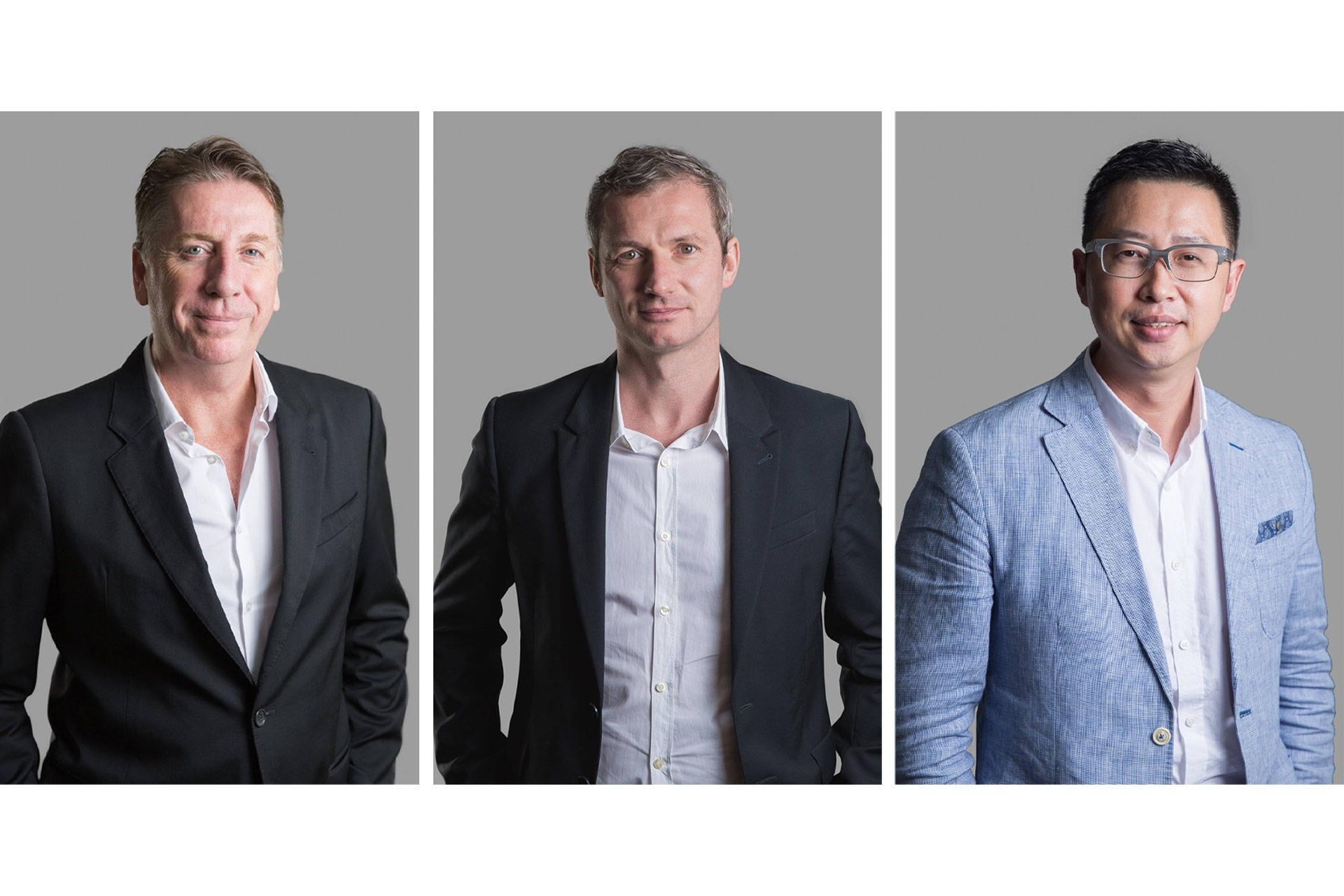 HBA's new Managing Partners