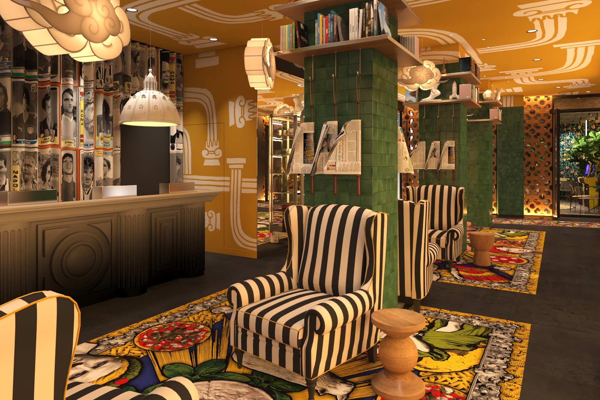 Mama Shelter to arrive in Rome this