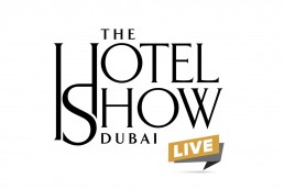 The Hotel Show Dubai logo