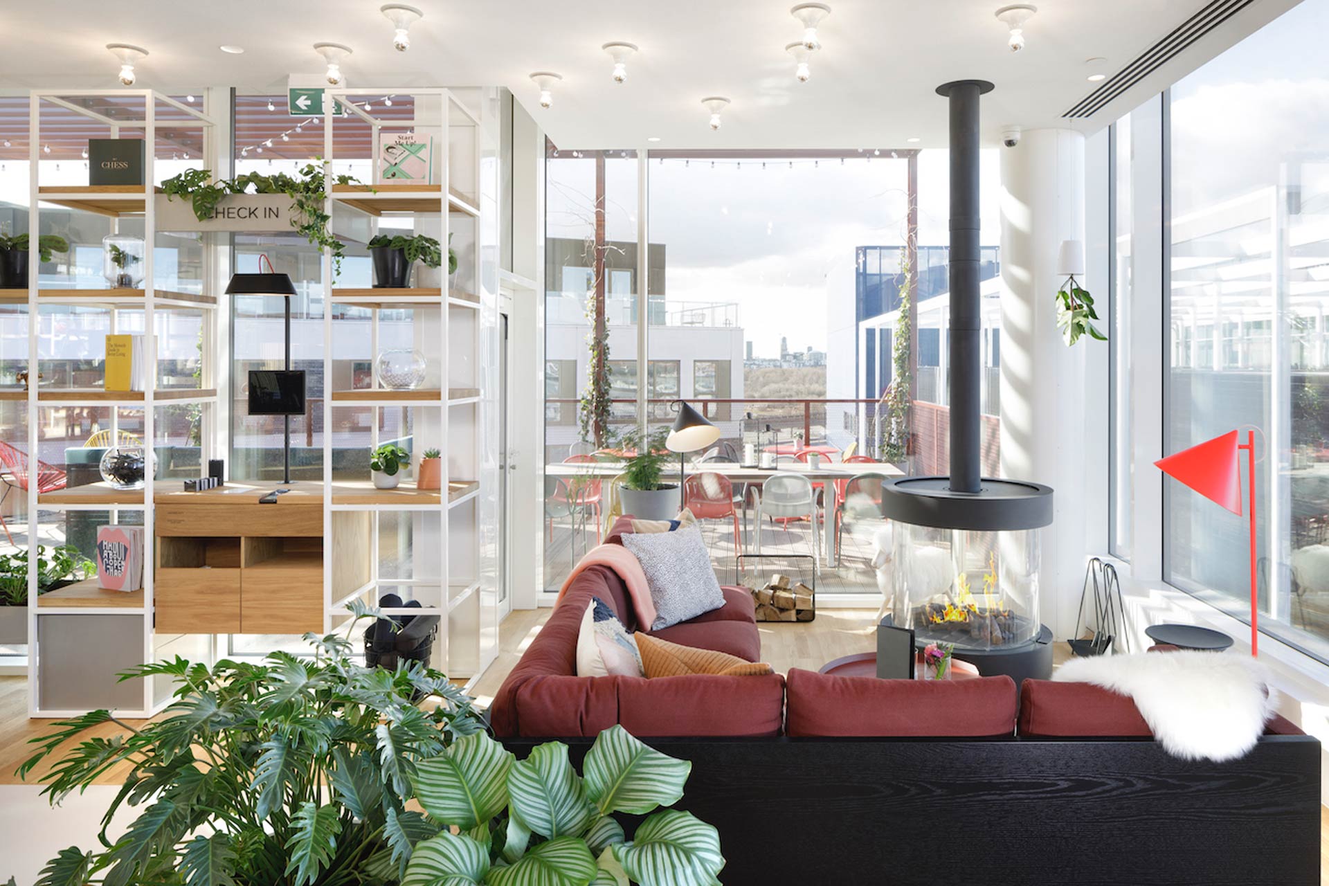 Zoku Copenhagen in Denmark