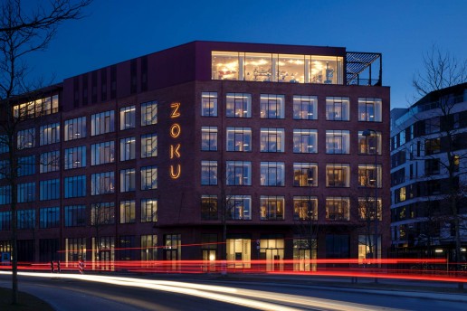 Zoku Copenhagen in Denmark
