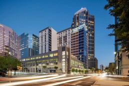 Hyatt Place and Hyatt House in Tampa Downtown