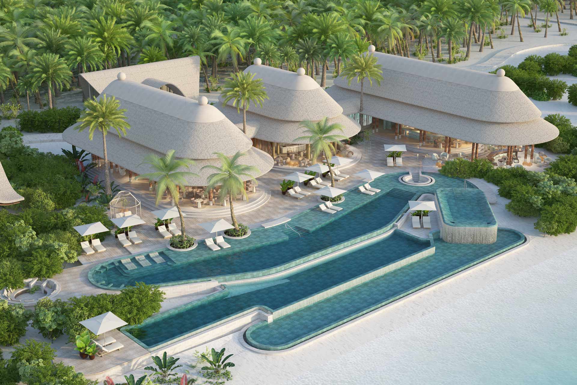 Joali to launch first wellbeing retreat island in the Maldives Sleeper