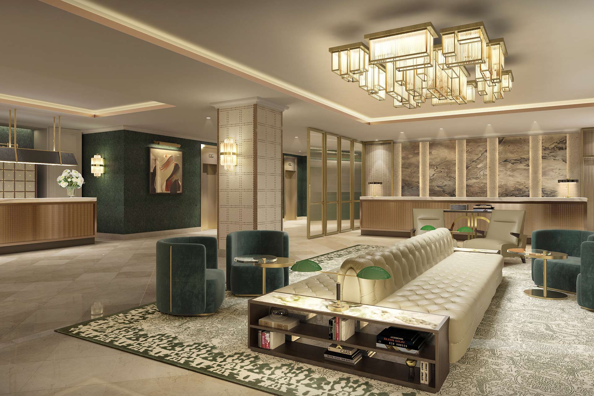 The Langham, Boston undergoes multimillion dollar transformation Sleeper