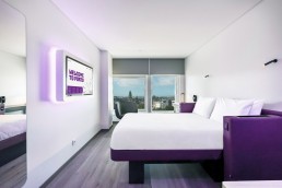 Yotel in Porto