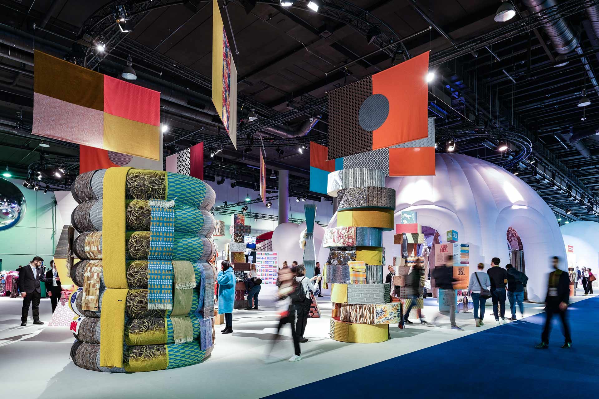 Heimtextil outlines plans for 2022 - Sleeper