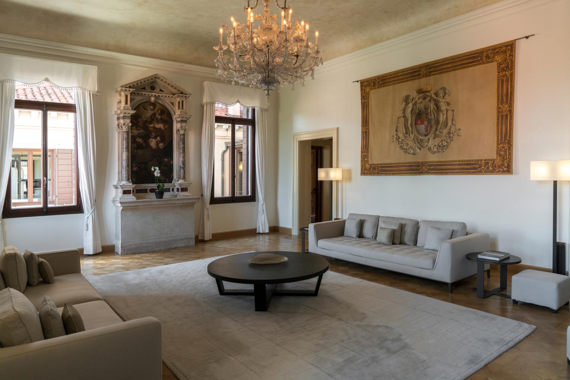 The Coccina’s Apartment at Aman Venice