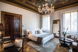 The Coccina’s Apartment at Aman Venice