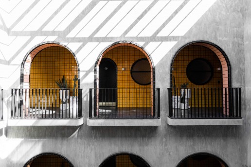 Casa Hoyos in San Miguel de Allende, Mexico