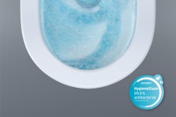 Duravit's new HygieneFlush system