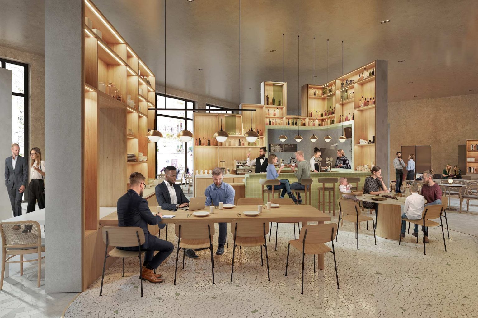 Novotel launches new global design concept Sleeper