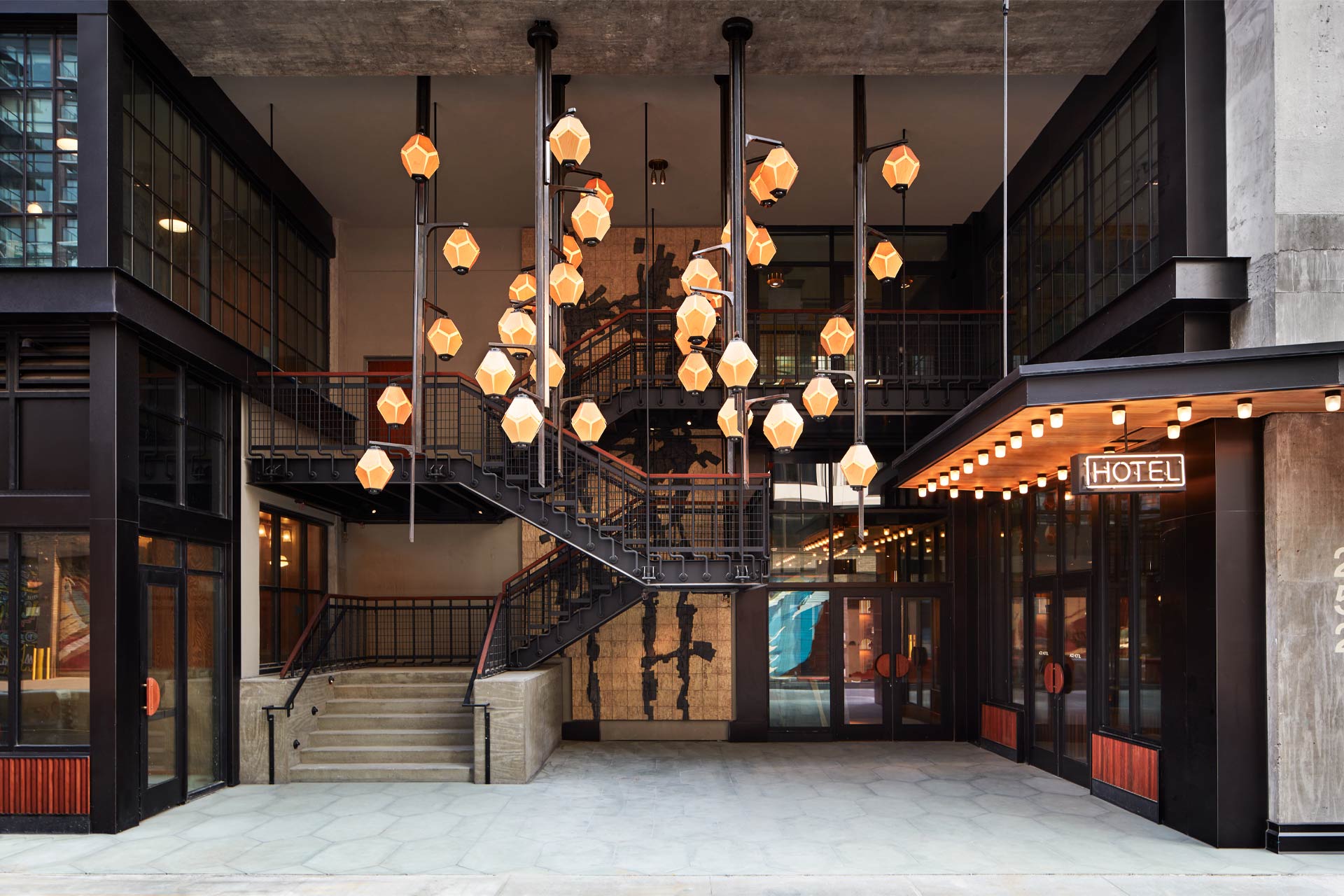 Ace Hotel Brooklyn in New York, USA