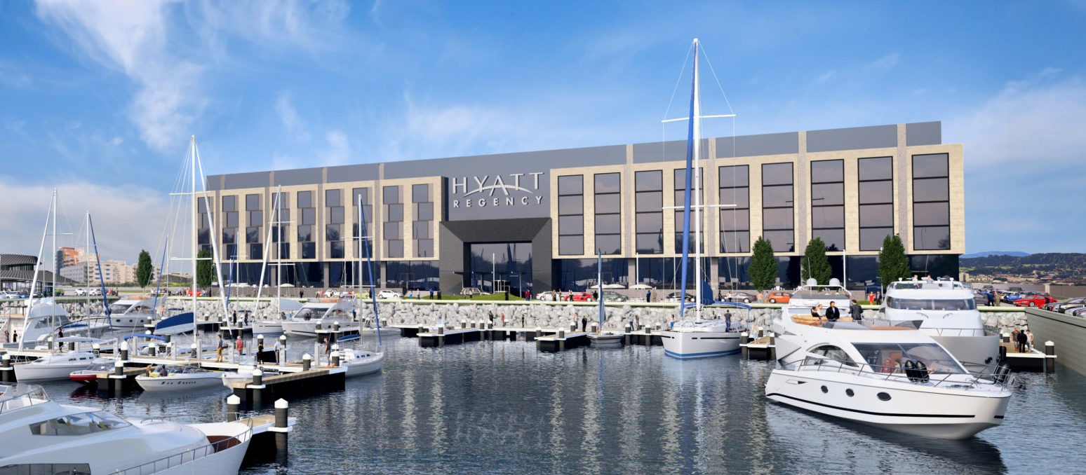 Hyatt Regency Marina Edinburgh