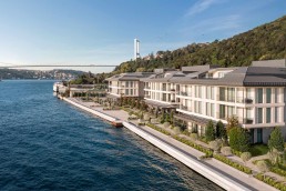 Mandarin Oriental Bosphorus in Istanbul, Turkey