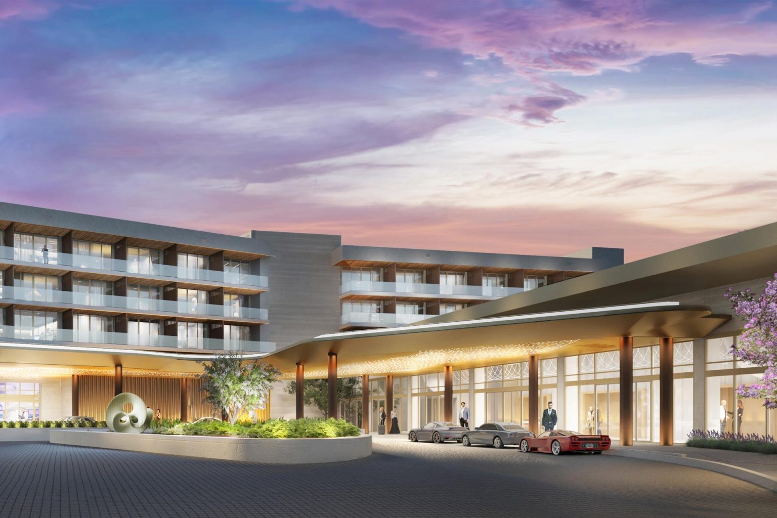 SB Architects reveals design for The St Regis Longboat Key - Sleeper