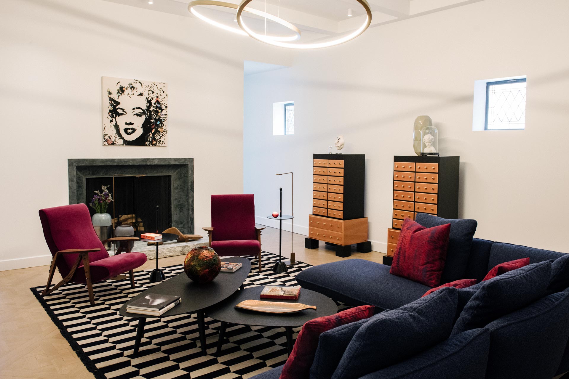 Zanotta House in New York