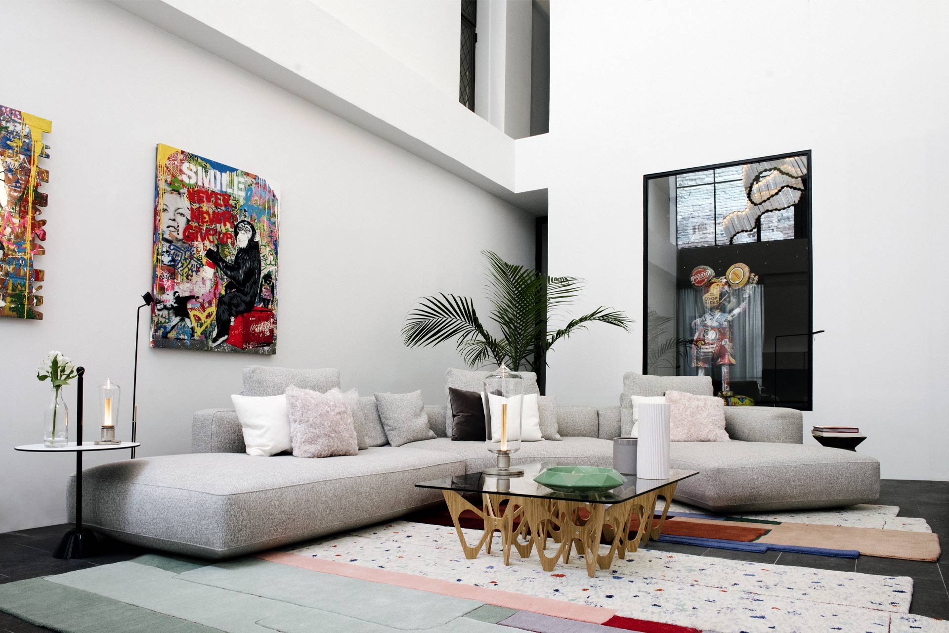 Zanotta House in New York