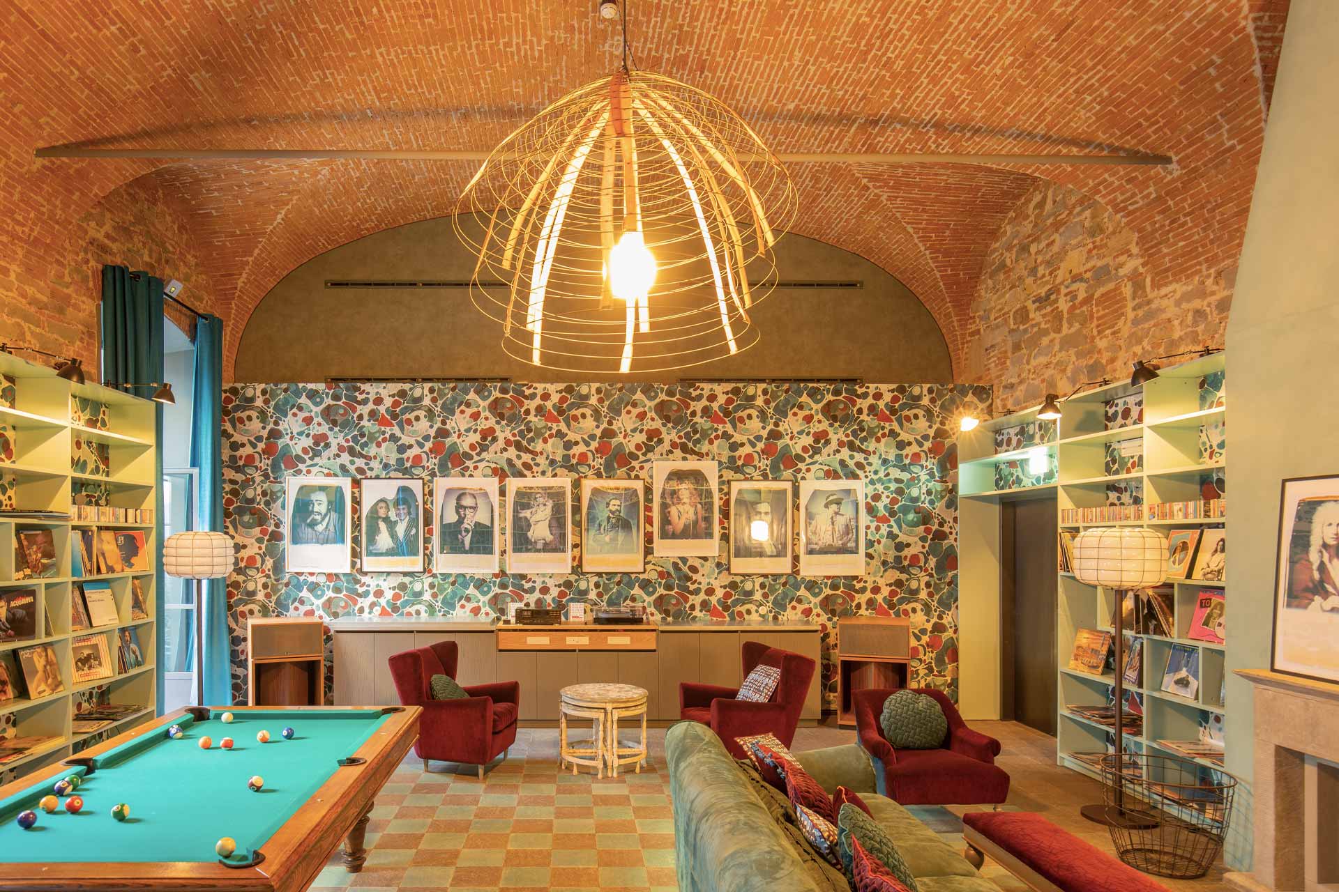 25hours Hotel Piazza San Paolino in Florence