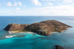 Moskito Island in the British Virgin Islands