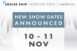 Cruise Ship Interiors Expo