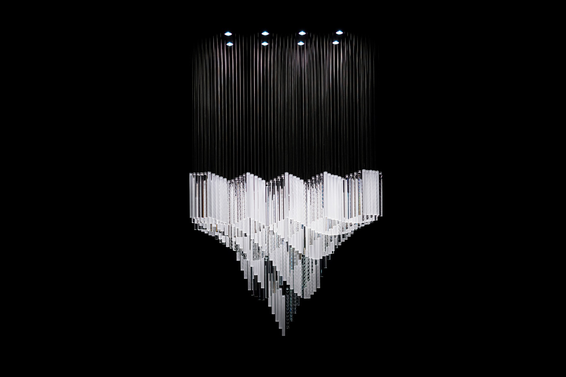 Preciosa chandelier sales