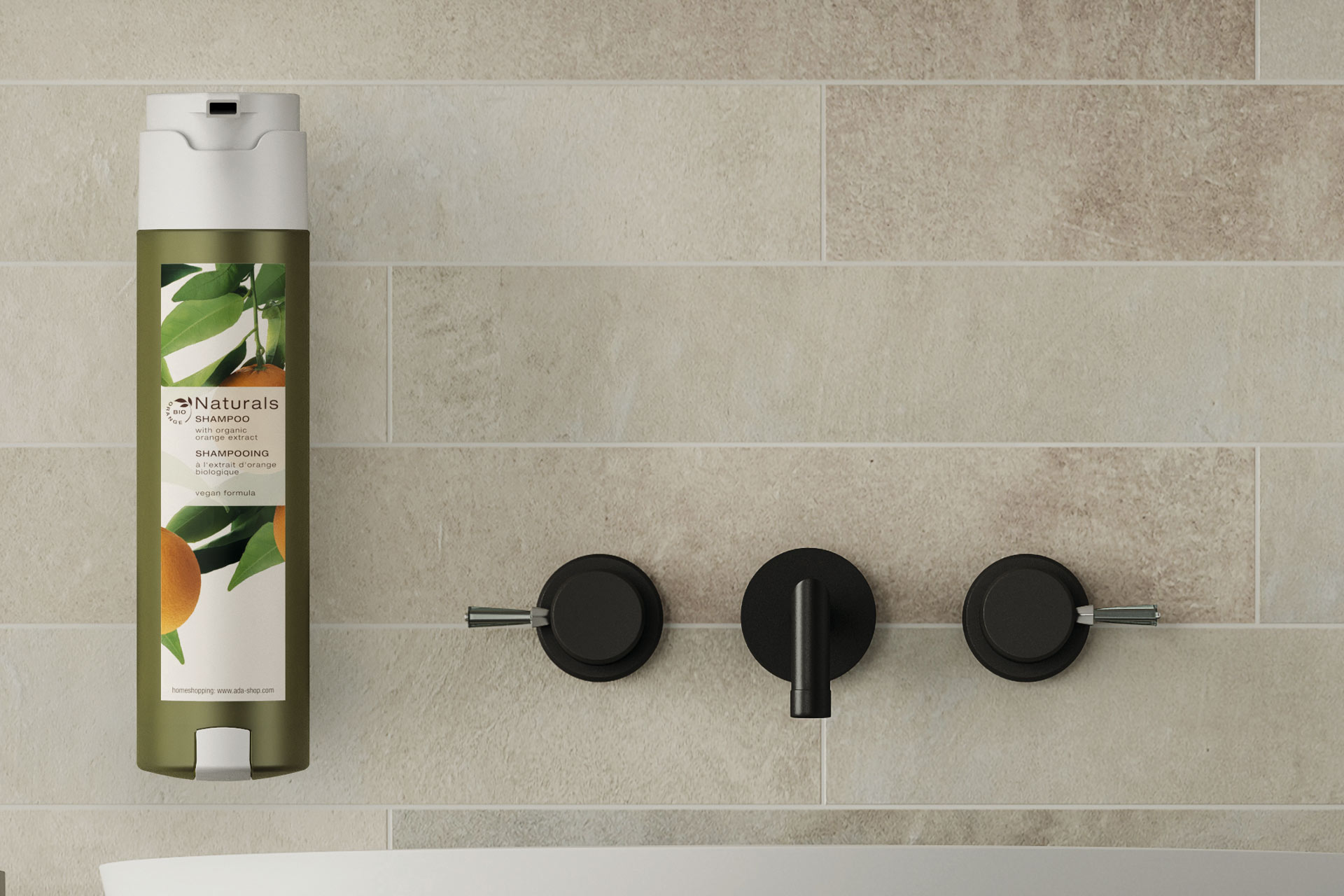 ADA Cosmetics launches Shape dispenser Sleeper