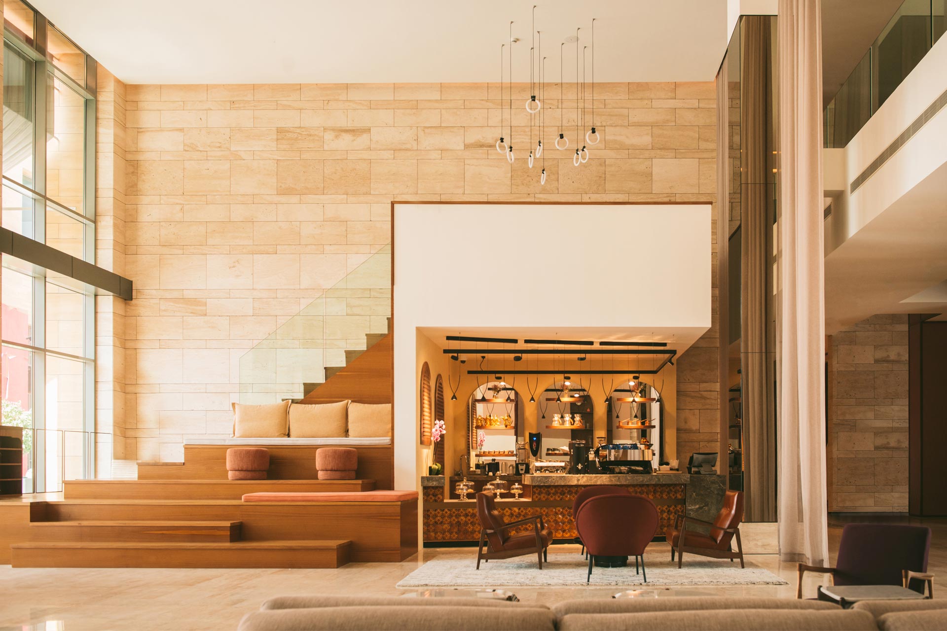 The House Hotel Jeddah City Yard