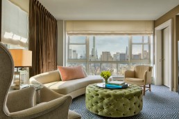 The Rosewood Suite at The Carlyle, A Rosewood Hotel in New York