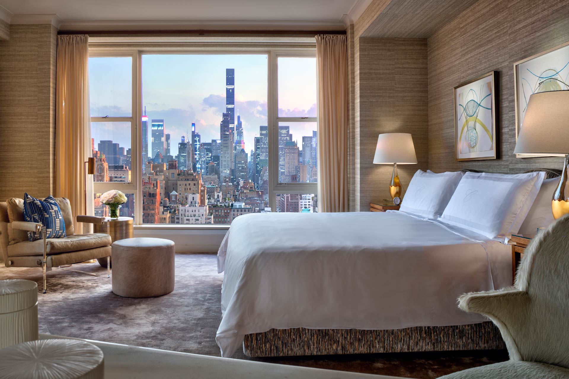 The Carlyle reveals three-year transformation - Sleeper 