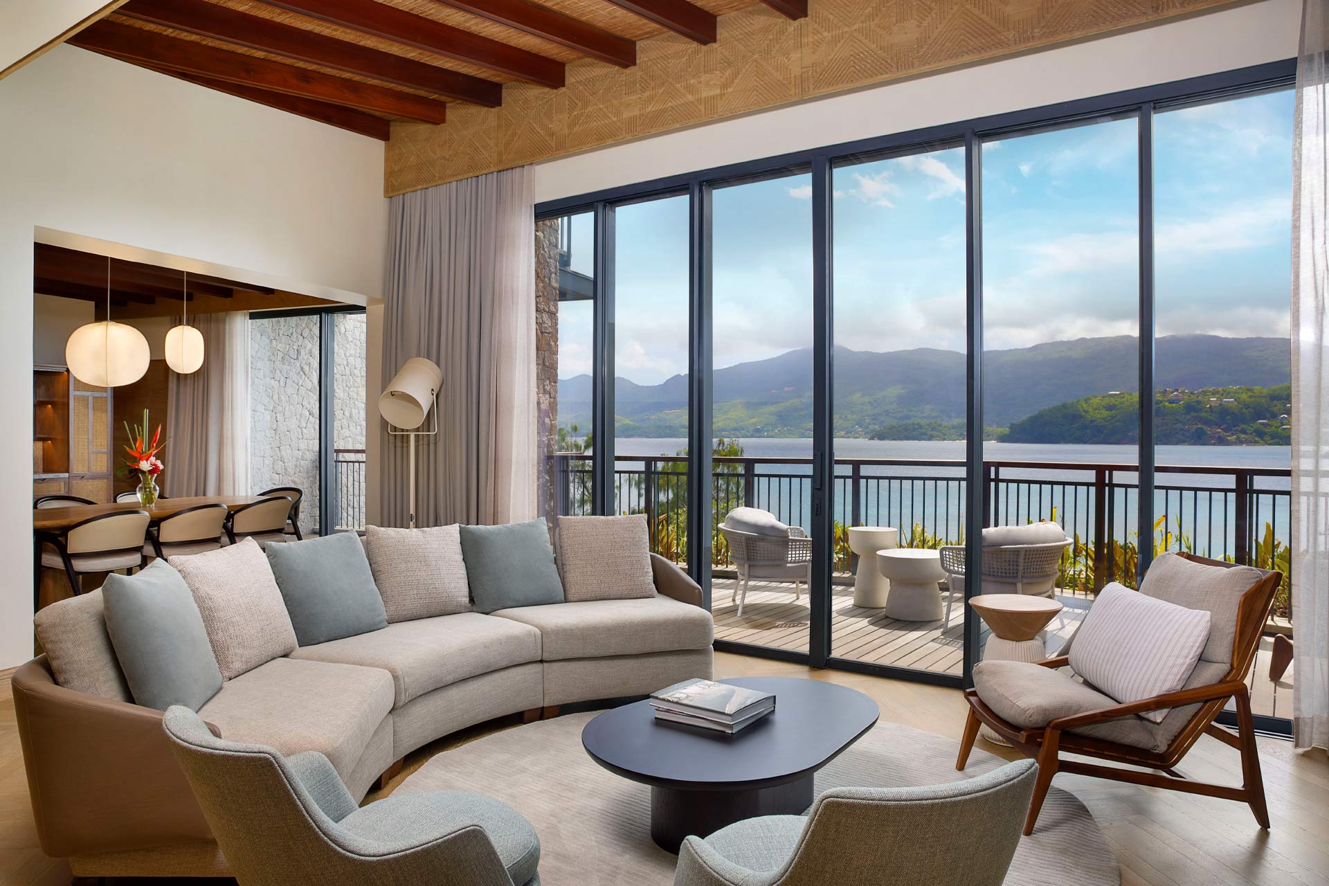 Mango House Seychelles reveals design details Sleeper