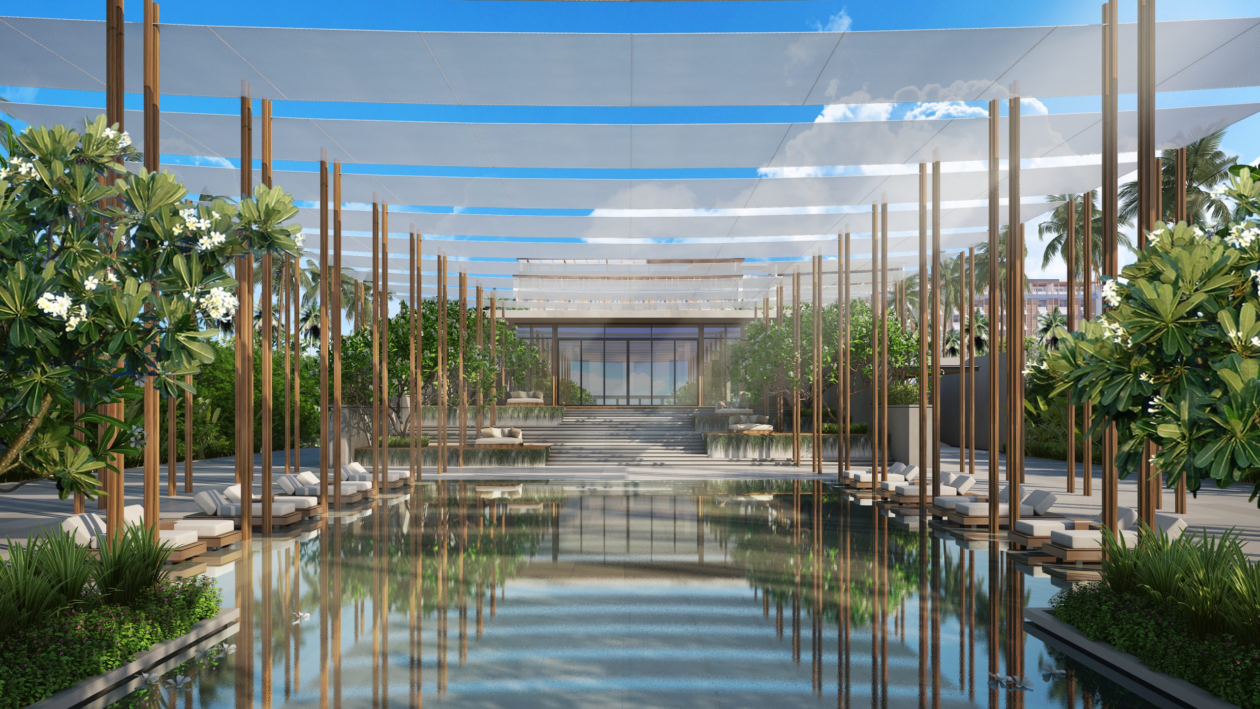 Blink Design Group completes Regent Phu Quoc Sleeper