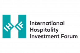 The logo for the International Hospitality Investment Forum