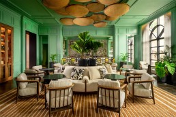 Silver Palm Bar at The Ritz-Carlton, Grand Cayman